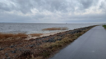 beach in the country