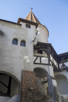 Dracula castle