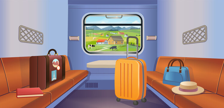 Inside Train Vector Images – Browse 21,752 Stock Photos, Vectors, and Video  | Adobe Stock