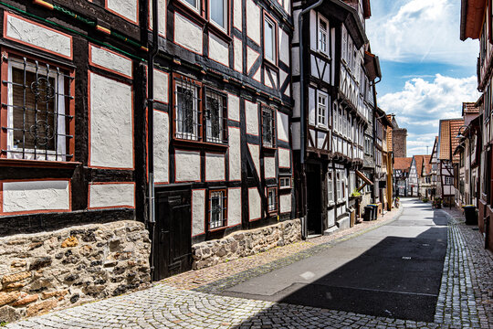 Old German Town
