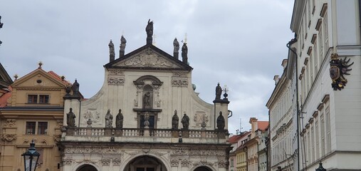 Travel to Prague
Capital of the Czech Republic