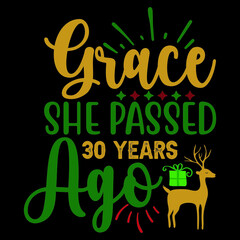 Grace? She Passed 30 Years Ago