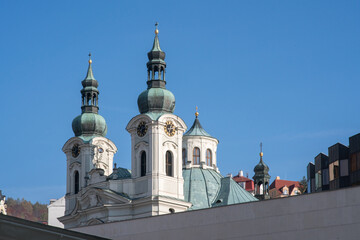 Karlovy Vary Karlsbad 