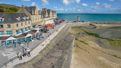 France, Ille et Vilaine, Emerald Coast, Cancale,