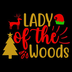 Lady of the Woods