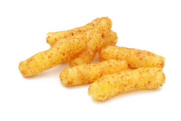 Cacahuètes soufflées salées pour apéritif	