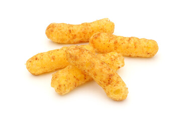 Cacahuètes soufflées salées pour apéritif	