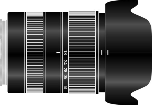 DSLR Lens