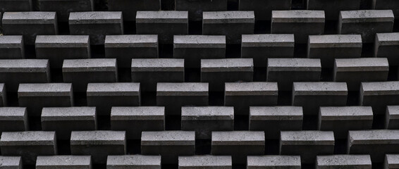 stone wall texture background, close up