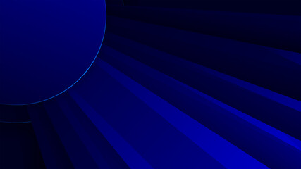 Obraz premium Vector abstract background with overlap layer. Eps 10