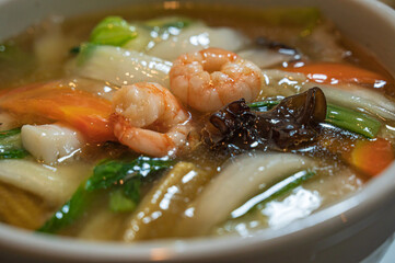 広東麺