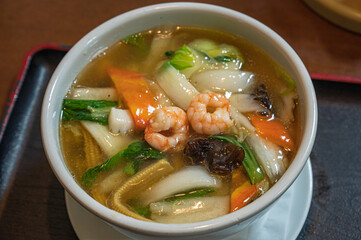 広東麺