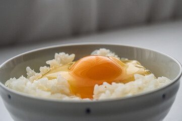 卵かけご飯