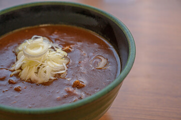 カレー南蛮