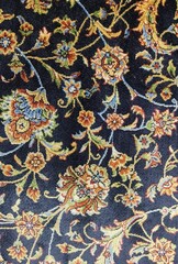 blue carpet pattern very nice as a background texture