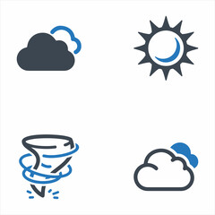 Weather Icon Set 1