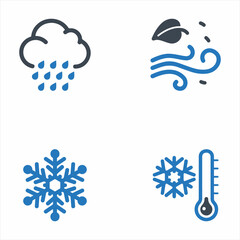 Weather Icon Set 3