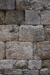 stone wall background