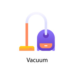 Vacuum vector Gradient  Icon Design illustration. Activities Symbol on White background EPS 10 File