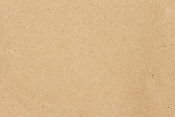 Fototapeta na wymiar Brown Paper High Detail texture background light rough textured spotted blank sheet surface copy space background in beige yellow