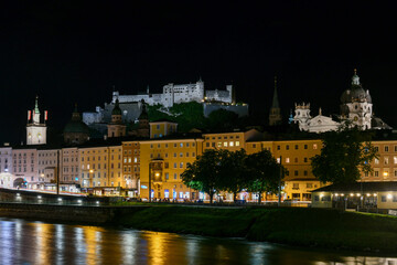 Salzburg Panorama