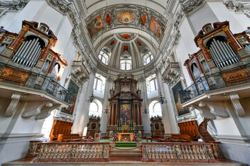 Salzburg Cathedral - Austria