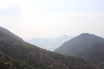 풍경 사진 그리고 멋있는 햇빛
Scenery pictures and cool sunlight.