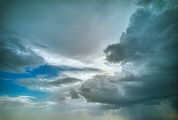 Epic Florida Tropical Skies
