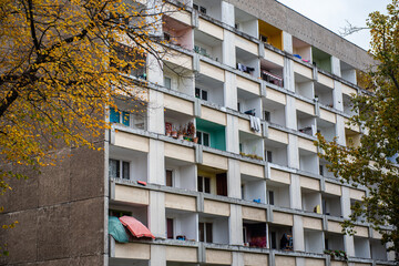 Obraz premium Potsdam the rebuilder imperial German city