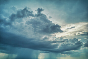 Epic Florida Tropical Skies
