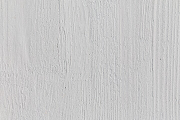 Texture of a white painted wooden wall. White wooden plastered wall. Texture. Background.