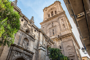 Granada, the last conquered city in Spain