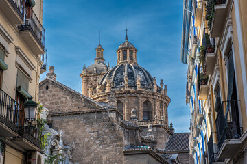 Granada, the last conquered city in Spain