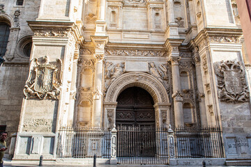 Granada, the last conquered city in Spain