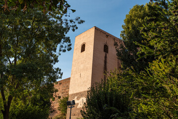 Granada, the last conquered city in Spain