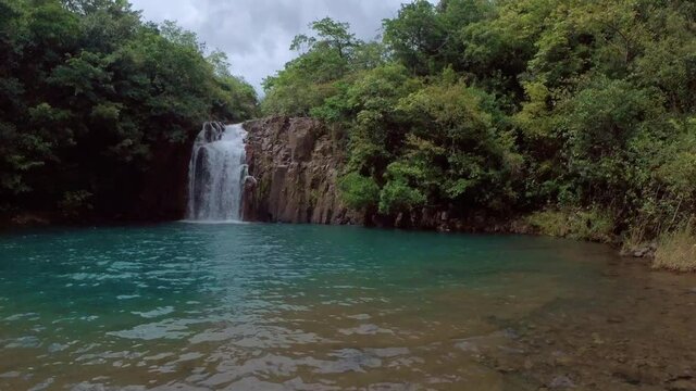 Cascadas comarca ngobe bugle