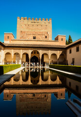 Fototapeta premium ALHAMBRA