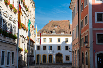 Görlitz, the city where many movies are filmed