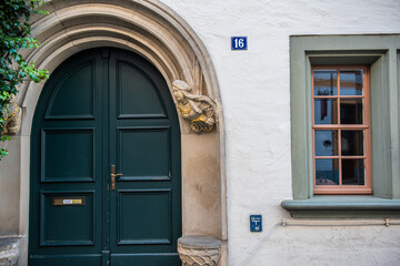 Görlitz, the city where many movies are filmed