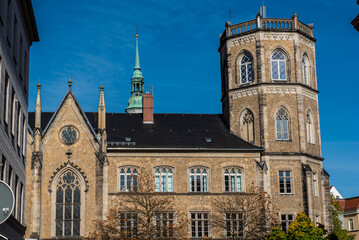 Görlitz, the city where many movies are filmed