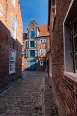 Speicherhaus in Leer