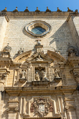 Catedral de San Salvador en Jerez de la Frontera, Cádiz