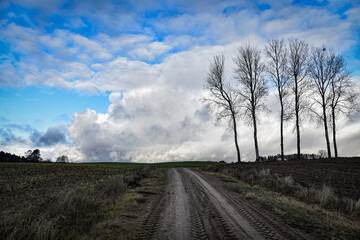 road to the sky