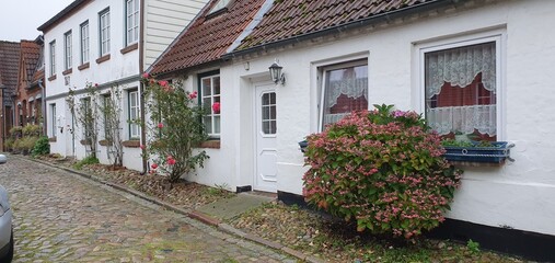 North of Germany houses