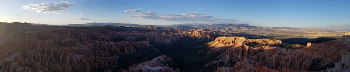Fototapeta na wymiar Bryce Canyon National Park Utah