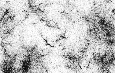 Grunge black and white texture.Grunge texture background.Grainy abstract texture on a white background.highly Detailed grunge background with space.