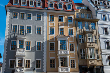 Dresden, the reborn city from its ashes