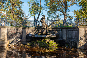 Dresden, the reborn city from its ashes