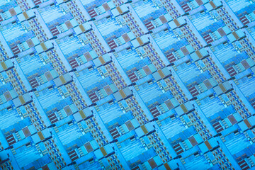 silicon wafer