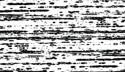 Vector brush sroke texture. Distressed uneven grunge background. Abstract distressed vector illustration. Overlay over any design to create interesting effect and depth. Black isolated on white. EPS10